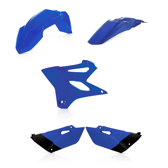 Acerbis Plastic Kit (OEM 21) For 15-20 YAMAHA YZ85