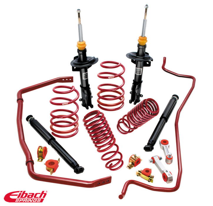 EIB Sportline Plus Systems