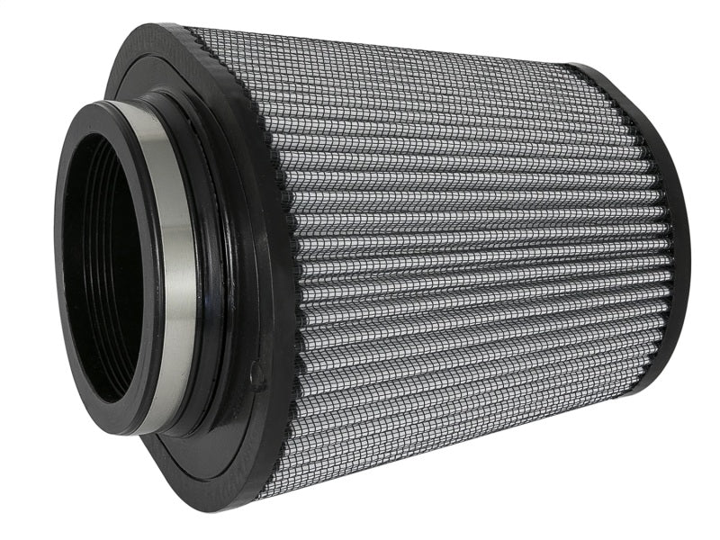 aFe Magnum FLOW Pro DRY S Universal Air Filter 4.5in F / 9inx7.5in B / 6.75inx5.5in T (Inv) / 9in H 21-91127