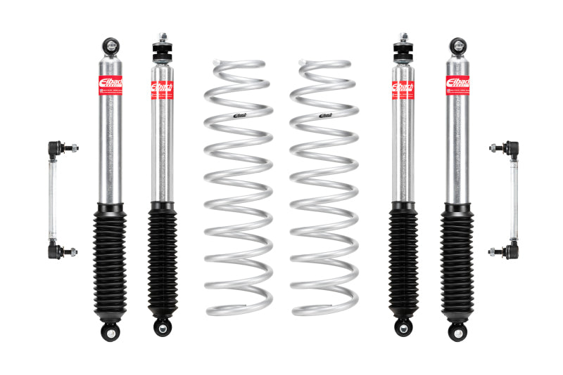 Eibach 07-18 compatible with Jeep Wrangler JK 4DR Leveling kit E80-51-020-08-22