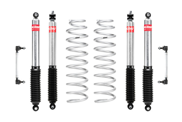 Eibach 07-18 compatible with Jeep Wrangler JK 4DR Leveling kit E80-51-020-08-22