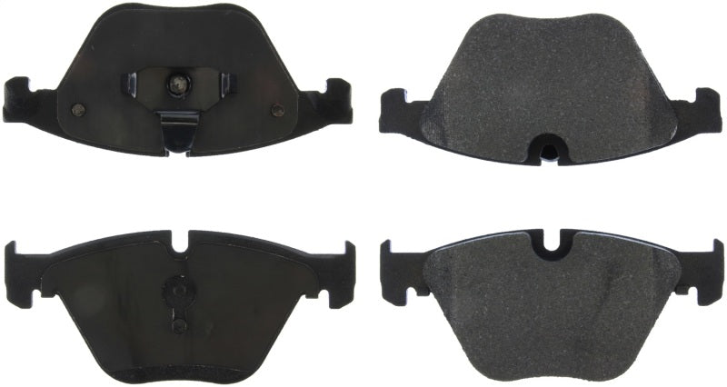 StopTech Street Select 12-19 BMW 640i Front Brake Pads 305.1505