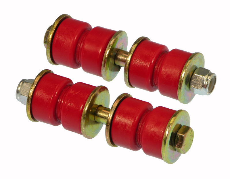 Prothane 90-97 Honda Accord Front End Link Kit Red 8-402