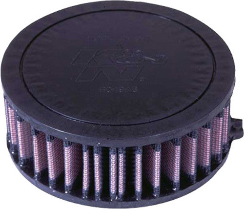 K&N Engine Air Filter: High Performance, Premium, Powersport Air Filter: Fits 1996-2016 YAMAHA (XVS650, V-Star, Custom, Silverado, Classic, Midnight Custom, XVS400 DragStar, XVS650A) YA-6598