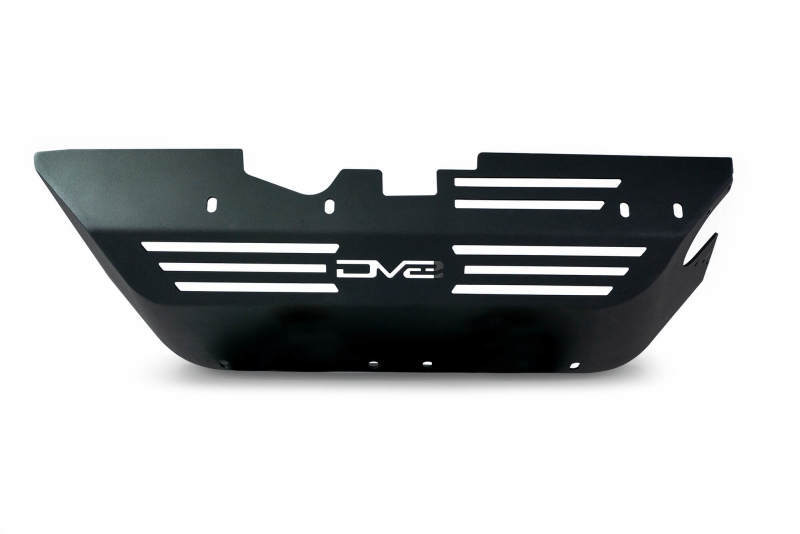 DV8 Offroad 20-22 compatible with Jeep Wrangler JL (3.0L Diesel) Rear Diff Skid Plate for Dana 44 SPJL-05D