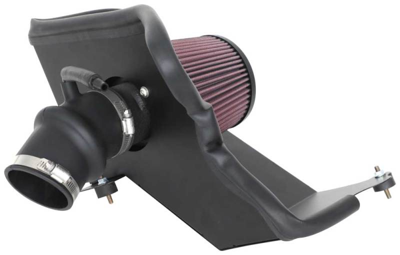 K&N 2021+ Hyundai Elantra L4-2.0L F/I Typhoon Performance Air Intake System 69-5327TC