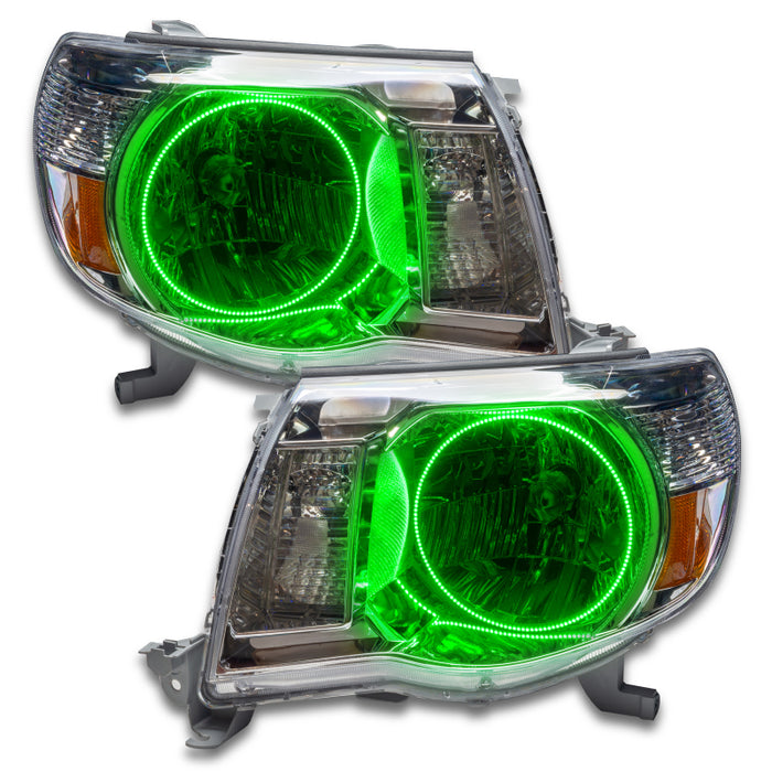 Oracle 05-11 Toyota Tacoma SMD HL ColorSHIFT w/ BC1 Controller SEE WARRANTY 8109-335