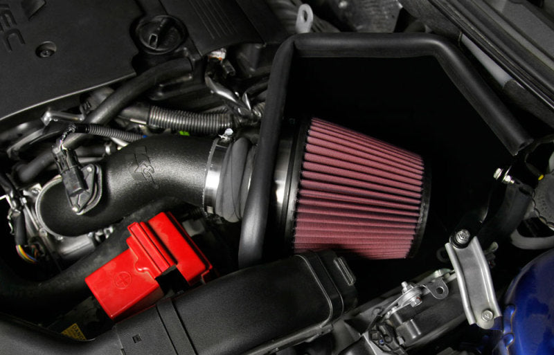 K&N 15-16 Mitsubishi Lancer 2.4L Aircharger Performance Intake (manual only) 63-5506