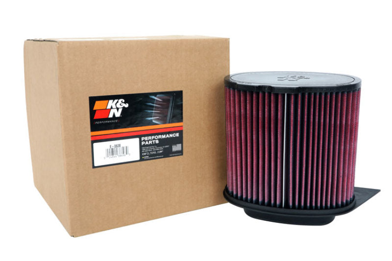 K&N 2021 Mercedes Benz A45 AMG L4 2.0L Turbo Drop In Air Filter E-0638