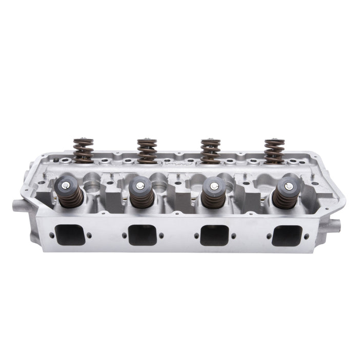 Edelbrock Cylinder Head Victor Jr CNC Chrysler 426-572 CI V8 Complete for Hydraulic Roller Camshaft 61175