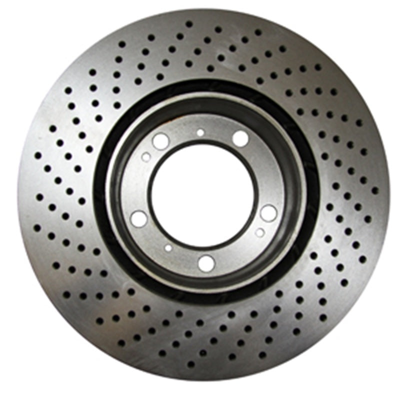 EBC 2013+ Fits Mercedes-Benz CLA250 2.0L Turbo (Sport Pkg) RK Series Premium Front Rotors RK1918XD
