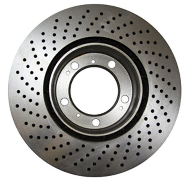 EBC 2007-2009 Fits Hyundai Tiburon 2.7L 6sp RK Series Premium Front Rotors RK7646XD