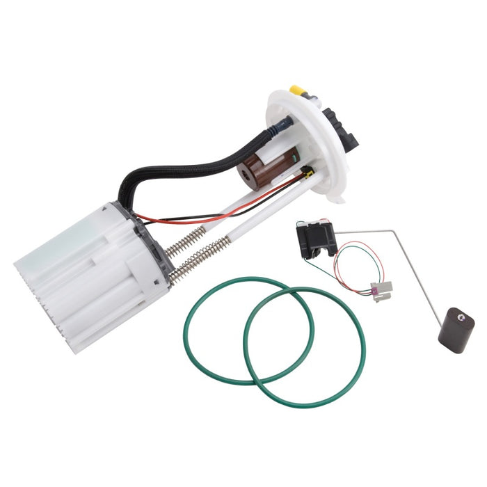 Edelbrock Supercharger Supplemental Fuel Pump Kit 2003-2007 GM 1500 Truck Returnless Fuel System 15775