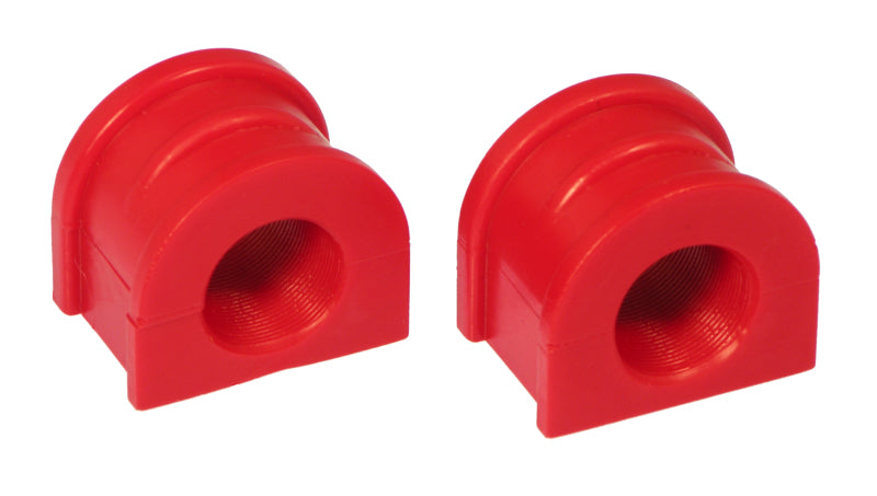 Prothane 97-04 Chevy Corvette Rear Sway Bar Bushings 26mm Red 7-1180