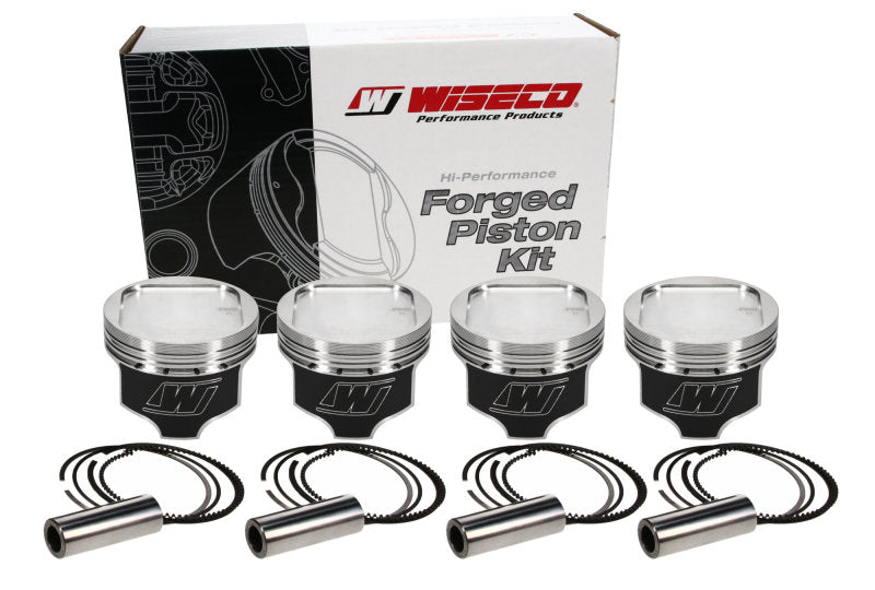 Wiseco Subaru EJ20 R/DOME 6576M93 Piston Shelf Stock Kit K576M93