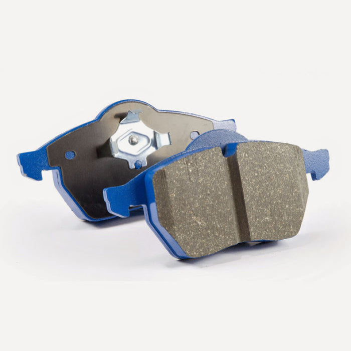 EBC 06-11 Saab 9-3 Aero Bluestuff Front Brake Pads DP51416NDX