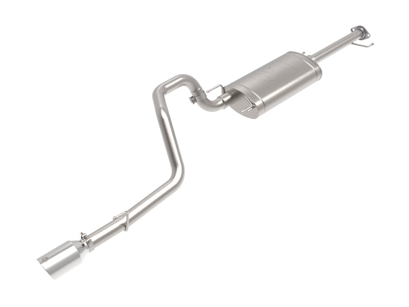 aFe POWER Vulcan Series 2-1/2in 304SS Cat-Back Exhaust 10-21 Lexus GX460 V8-4.6L w/ Polished Tip 49-36048-P