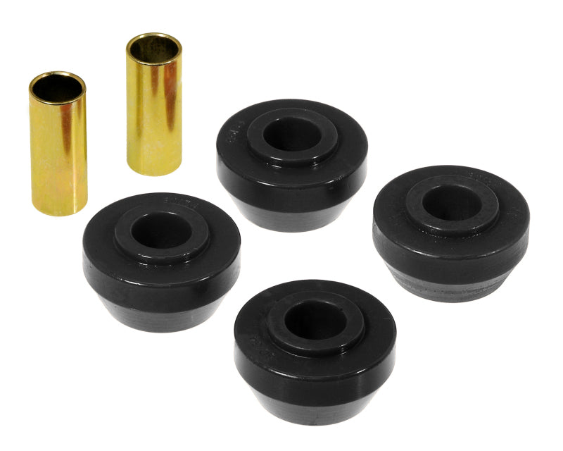 Prothane 66-76 Subaru A-Body Strut Arm Bushings Black 4-1202-BL