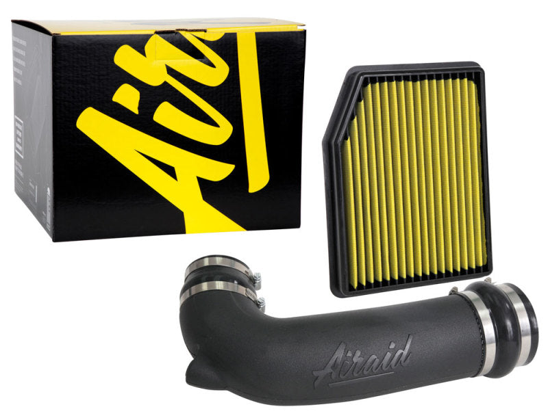 Airaid 19-20 CHEVROLET SILVERADO 1500 V6 4.3L Performance Air Intake System Dry 205-795