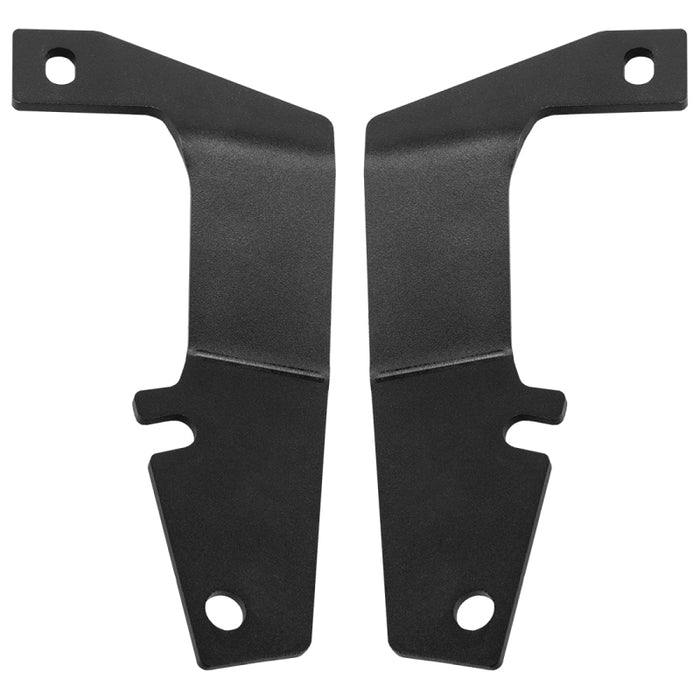 Rigid Industries 10-20 Toyota 4Runner A-Pillar Light Kit (Incl. 4In 360-Series Drive) 46704