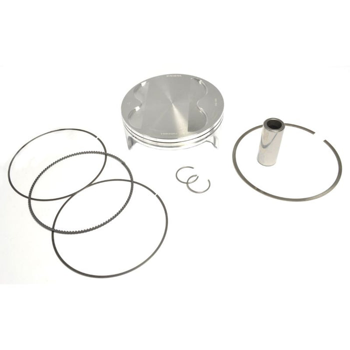 Athena 09-18 Kawasaki KX 450 Complete Big Bore Cylinder Forged Piston (For Athena Cyl Kit) S4F100000190