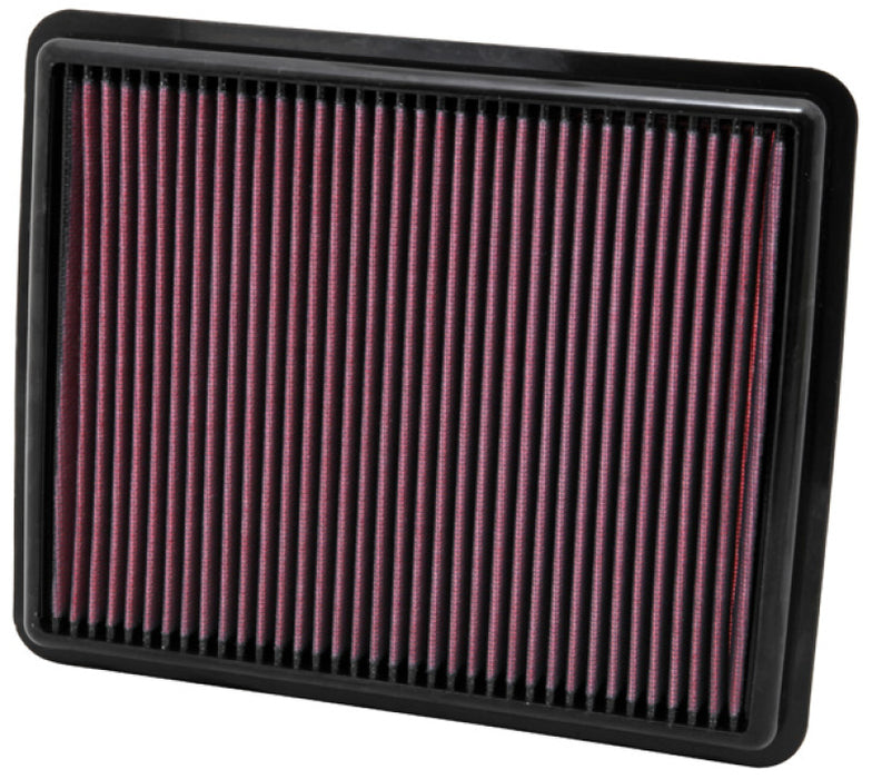 K&N Replacement Air Filter 10-12 Hyundai Santa Fe/Kia Sorrento / 11-12 Hyundai Sonata/Kia Optima 33-2448