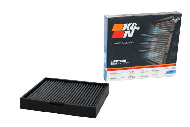 K&N 20-21 Ford Escape L3/L4 1.5L/2.0L/2.5L Cabin Air Filter VF3021