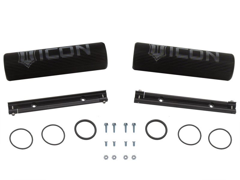 ICON 10in Finned Resi Upgrade Kit 191015