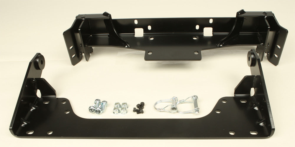 Warn Front Utv Plow Mount For 2016-18 Fits Yamaha Wolverine 95475