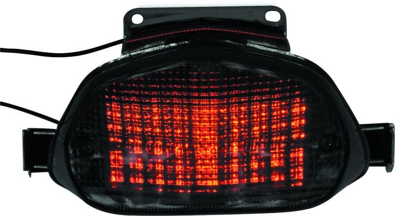 BikeMaster 01-02 Suzuki GSX-R1000 Integrated Tail Light 261771