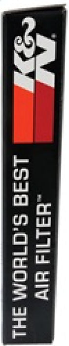 K&N X-Stream Top Filter Only 11in Black 66-1101