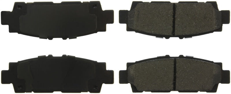 StopTech Street Brake Pads 308.0488