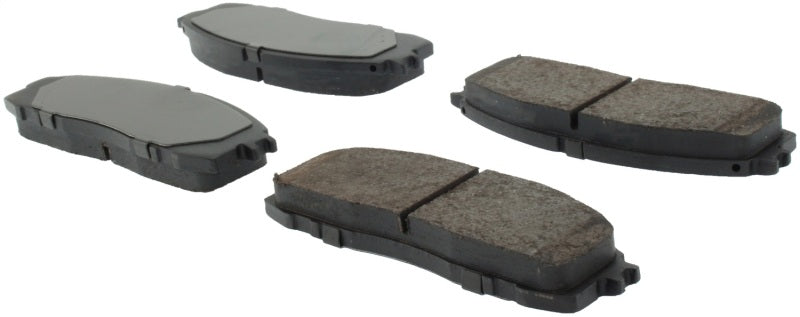 StopTech Street Select Brake Pads Rear 305.0622