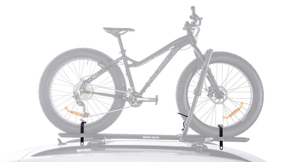 Rhino-Rack Fat Bike Adapter Kit (Suits RBC050) RBCA033