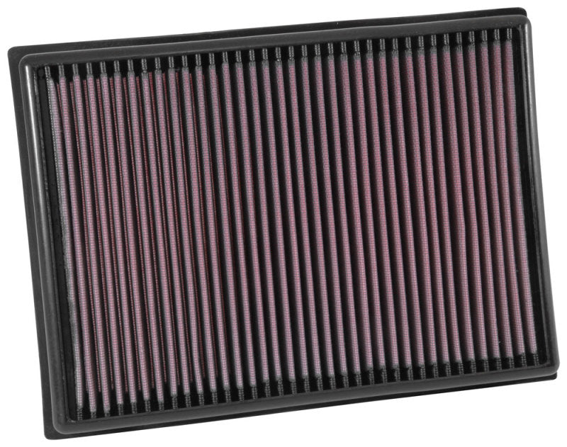 K&N 10 Toyota 4 Runner 4.0L V6 / 2010 FJ Cruiser 4.0L-V6 Drop In Air Filter 33-2438