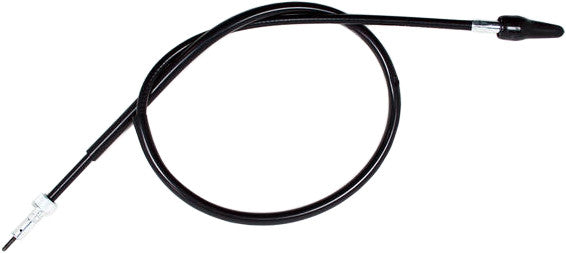 Motion Pro Black Vinyl Speedo Cable 05-0104