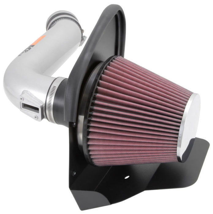 K&N 2012-2014 Ford Edge L4-2.0L F/I Performance Air Intake Kit 77-2586KS