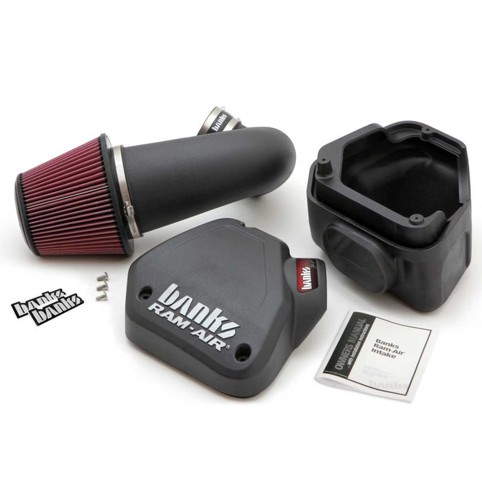 Banks Power 94-02 Compatible with Dodge 5.9L Ram-Air Intake System 42225