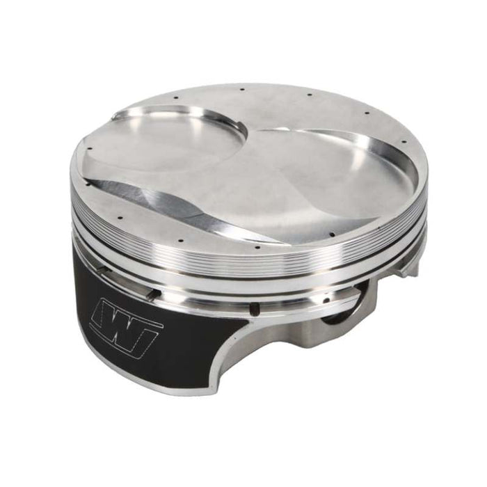 Wiseco BBC Quick 8 +15.6cc 18deg 1.065inch CH Piston Shelf Stock 6495B100