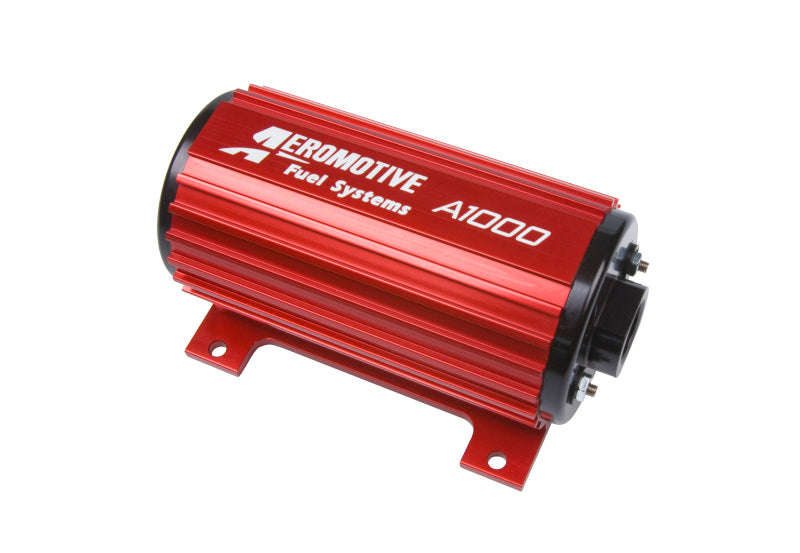 Aeromotive A1000 Fuel Pump EFI or Carbureted Applications 11101