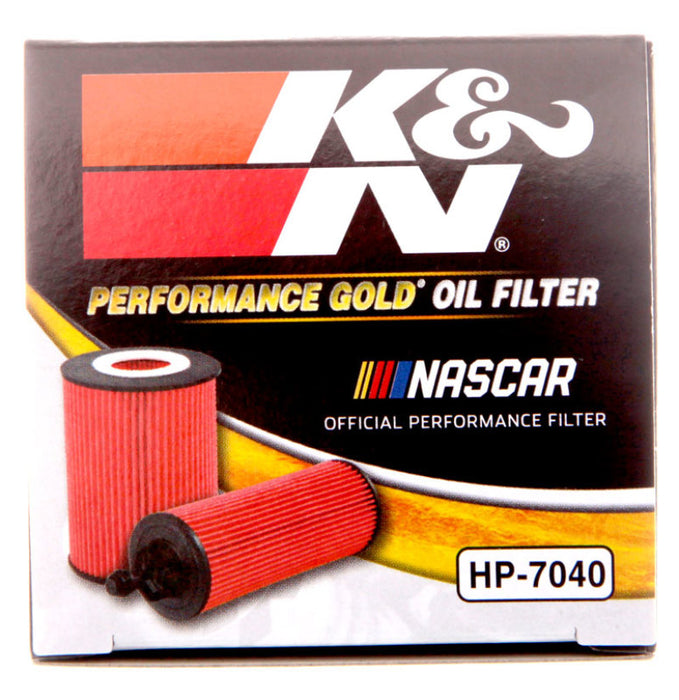 K&N 2020 Mercedes-Benz C43 AMG Oil Filter HP-7040