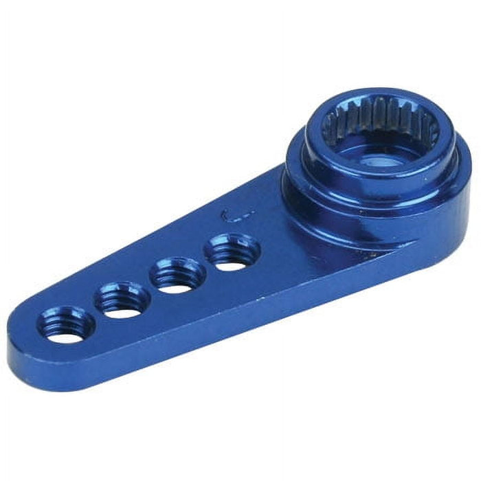 Dynamite 1/2 Machined Aluminum Servo Arm JR/Air/KO Blu 23T DYN2534 Servo Accessories