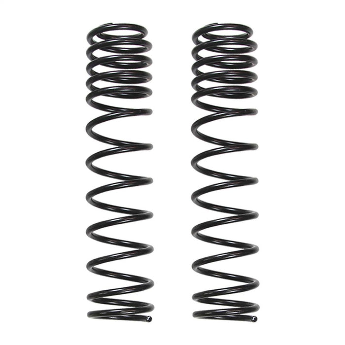 Skyjacker 20-22 compatible with Jeep Gladiator JT (Mojave ONLY) 2in. Front Dual Rate Long Travel Coil Springs Pair GM20FDR