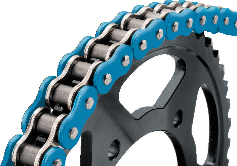 BikeMaster 525x150 BMXR O-Ring Chain Blue 197477