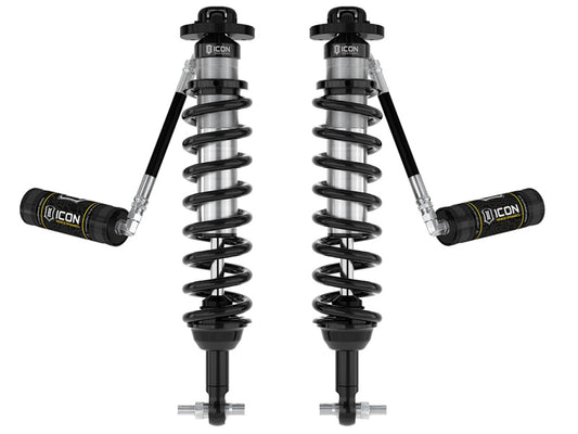 ICON 21-UP Ford Bronco 2-3in Front 2.5 VS RR COILOVER KIT 48700