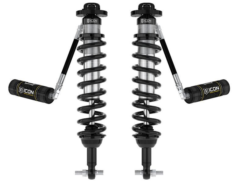 ICON 21-UP Ford Bronco 2-3in Front 2.5 VS RR COILOVER KIT 48700