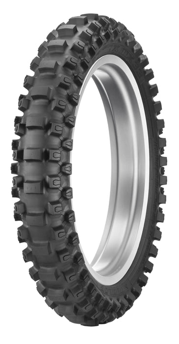 Dunlop Tire Geomax Mx33 Rear 80/100-12 41M Bias Tt 45234044