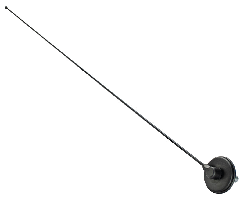 DV8 Offroad 1997-06 compatible with Jeep TJ Replacement Antenna Black D-JP-190012