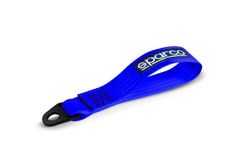 Sparco Tow Strap Blue 01638AZ