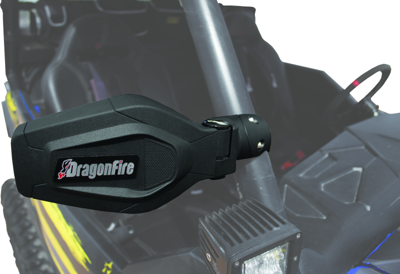 Dragonfire Racing 04-0813 Slayer UTV Mirror